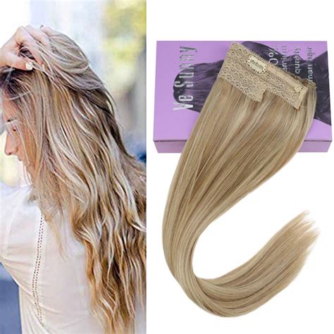 The Best Halo Hair Extensions on Amazon | StyleCaster