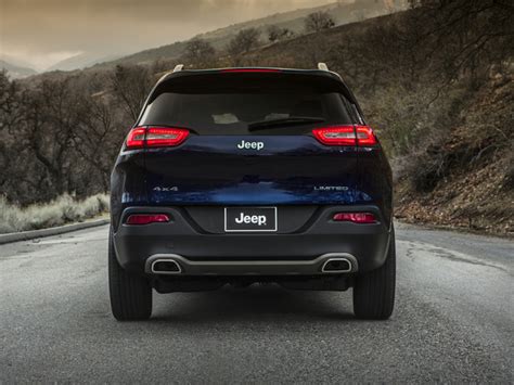 2018 Jeep Cherokee - Specs, Prices, MPG, Reviews & Photos | Cars.com