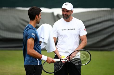 Novak Djokovic coach Goran Ivanisevic comes under fire from Nick ...