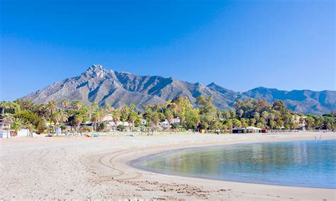 Marbella beaches, discover the best beaches in Marbella