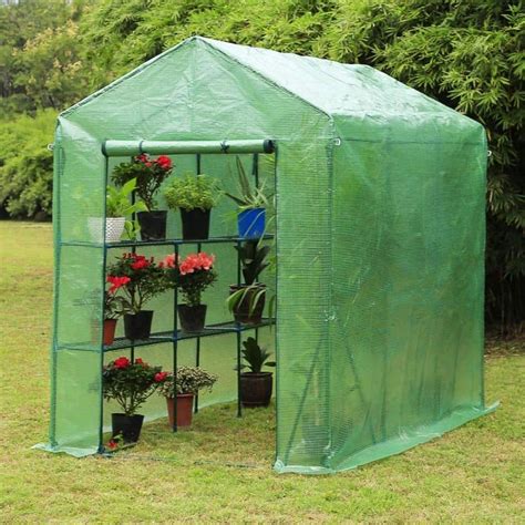 8 Best Greenhouse Kit Reviews for Winter Protection for Your Plants