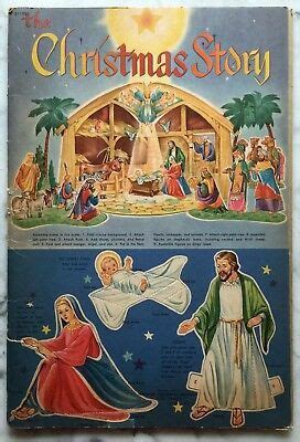 Pin by Maria Luisa on Pesebre ideas | A christmas story, Christmas ...