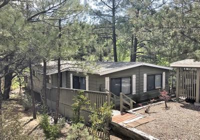 Pine Lakes Mobile Home Park in Prescott, AZ | MHVillage