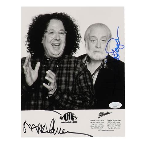 Howard Kaylan & Mark Volman Signed "Flo & Eddie" 8x10 Photo (JSA) | Pristine Auction