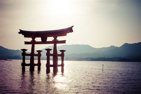 Beautiful Japanese landscapes to visit before you die - Real Word