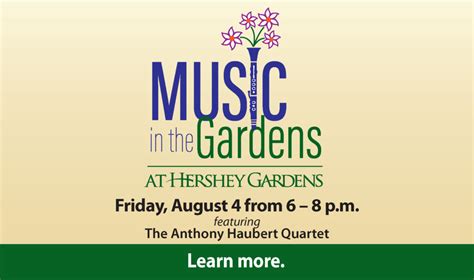 Map of Hershey Gardens - Hershey Gardens