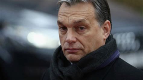 Viktor Orban: “If Europe is not going to be populated by Europeans ...