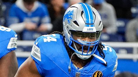 Alim McNeill injury update: Detroit Lions DT ruled out vs. Packers