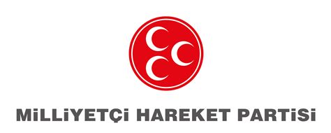 Milliyetçi Hareket Partisi Parti Logosu - Amblemi