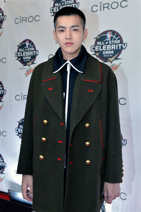 Kris Wu on Basketball, Burberry, and His NBA All-Star Weekend | Vogue