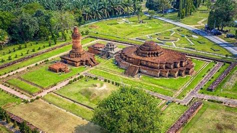 4 Candi Peninggalan Kerajaan Sriwijaya Yang Bernilai Sejarah 2022 - Riset