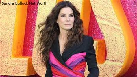 Sandra Bullock Net Worth, Height, Weight, Bio | Techbioinfo.com