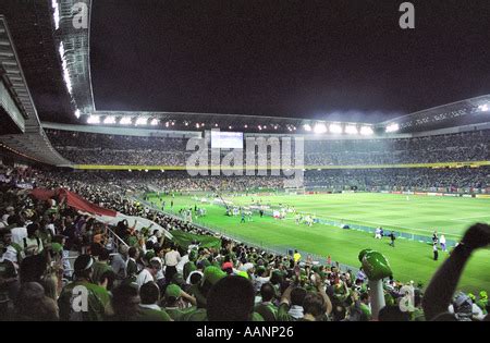 Inside Yokohama International Stadium FIFA 2002 World Cup Republic of ...