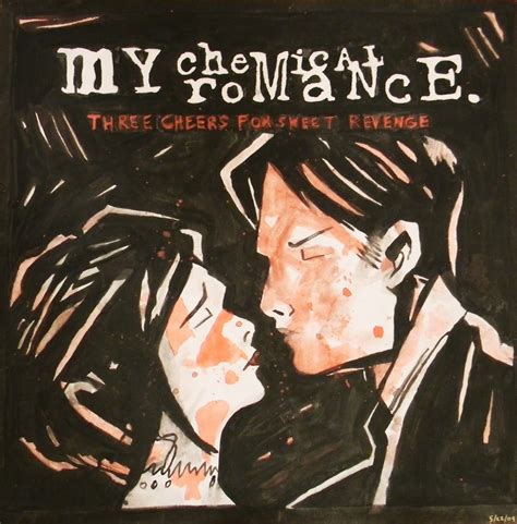 elp: arts: Cover Art: My Chemical Romance