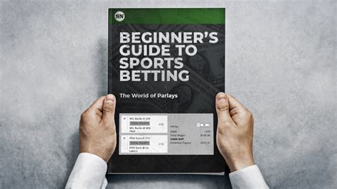 Beginner’s Guide to Sports Betting: What is a parlay bet? | Sporting News