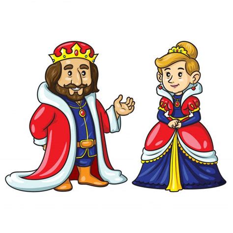 King Queen Cute Cartoon | Cartoon, Sinchan cartoon, Queen art