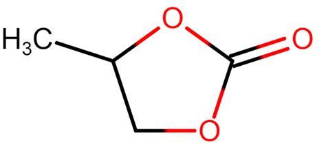 Propylene carbonate - EPP Ltd