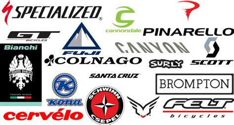 31 of the Best Bike Brands in the Universe • Bicycle 2 Work