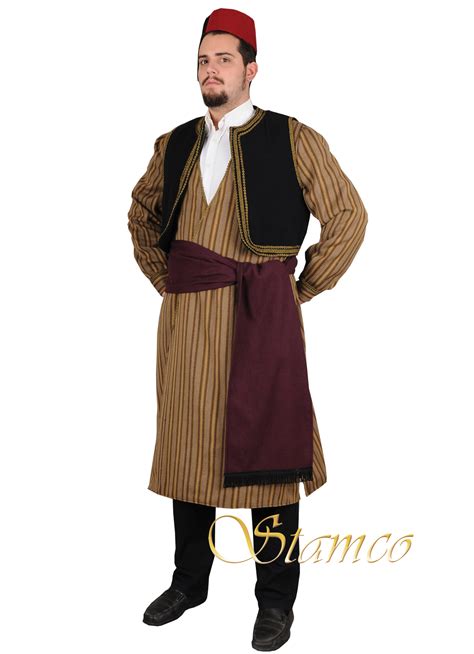 Kastoria W.macedonia Traditional Dress : foresia.com