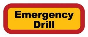 Evacuation Drills Planned Between October 3 – 13 at All Santa Fe ...