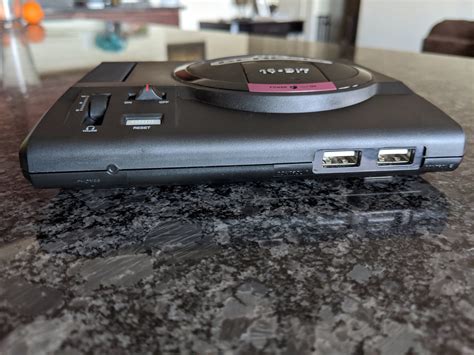 Sega Genesis Mini review: A great retro replica for veteran and beginning players | iMore