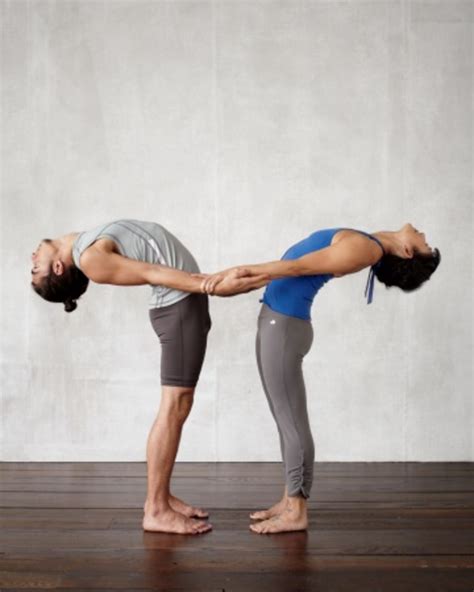 5 Fun Partner Yoga Poses to Build Trust and Communication