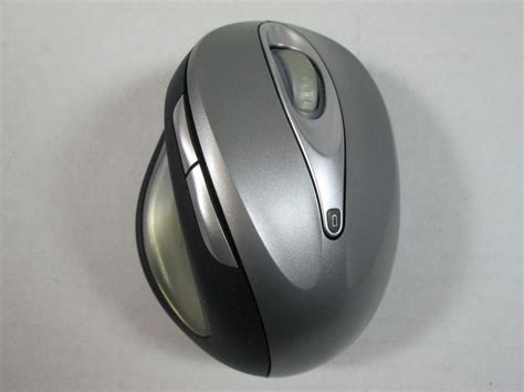 GREAT! Microsoft Natural Ergonomic Wireless Laser Mouse 7000 1117 (No Receiver) #Microsoft (With ...