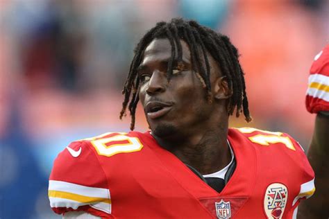 NFL Won’t Suspend Tyreek Hill Following Investigation Into Child Abuse ...