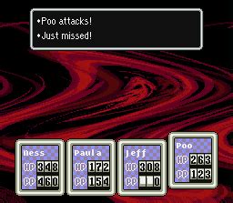 Starmen.Net EarthBound Walkthrough: Giygas