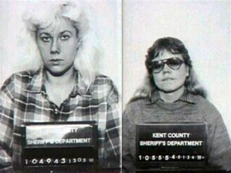 America's most notorious female criminals