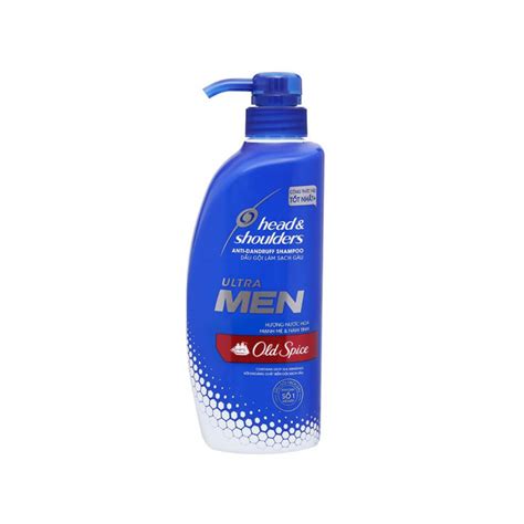 Head & Shoulders 2In1 Shampoo Old Spice - Carton