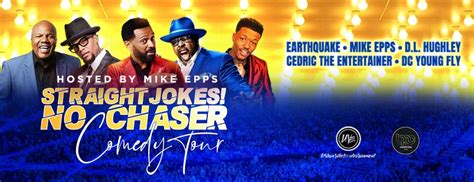 Straight Jokes! No Chaser Comedy Tour | Barclays Center