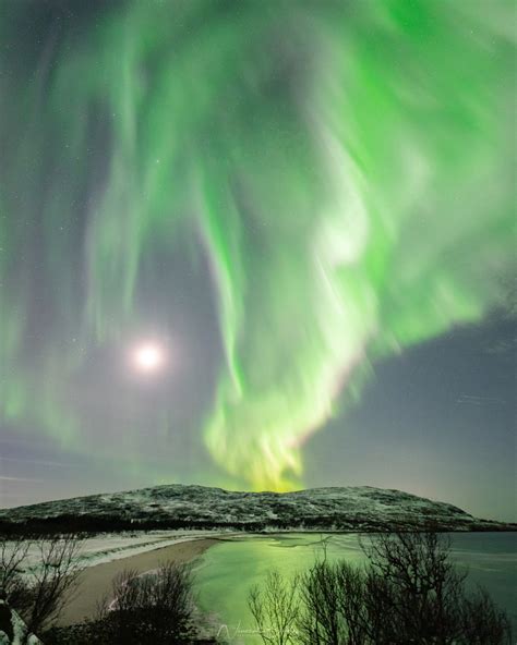 The 10 BEST places to see the NORTHERN LIGHTS around Tromso