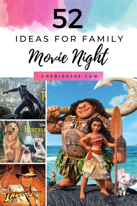 52 Great Ideas For Your Family Movie Night Watchlist | LaptrinhX / News