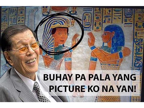 LOOK: The funniest memes about Senator Juan Ponce Enrile's long life ...