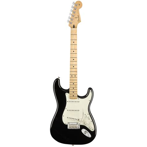 Fender Player Stratocaster MN BLK « Electric Guitar