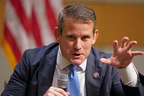 Rep Adam Kinzinger says he believes Trump is ‘guilty of a crime’ ahead ...