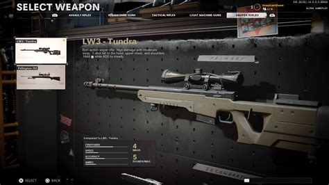 tundra quickscope class warzone - Overly Large Website Photo Galleries