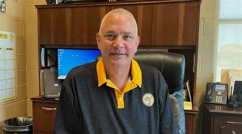 Irmo High School Athletic Director named SC Region Five 4A Athletic Director of the Year – New ...