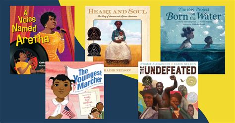 Black History Books for Kids - Tinybeans