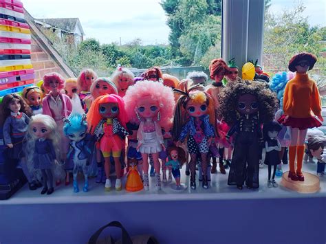 Some of my doll collection. : r/Dolls