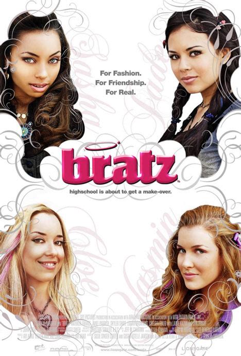 Bratz (2007) Poster #1 - Trailer Addict