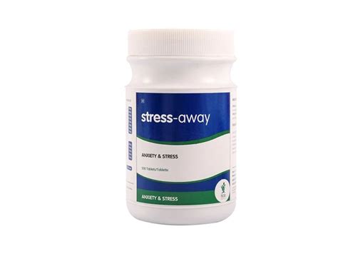 Tibb Stress Away Tablets - 500's | Shop Today. Get it Tomorrow! | takealot.com