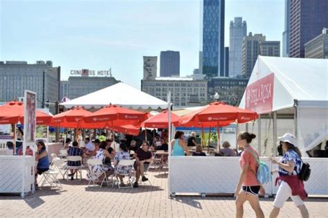 Your Complete Guide to the Taste of Chicago - Your Chicago Guide