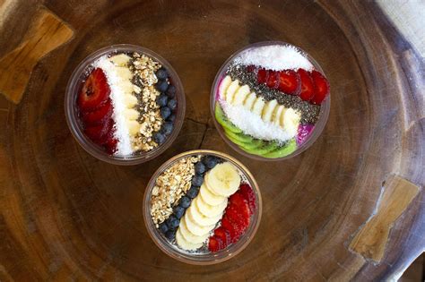 Fruit Bowls