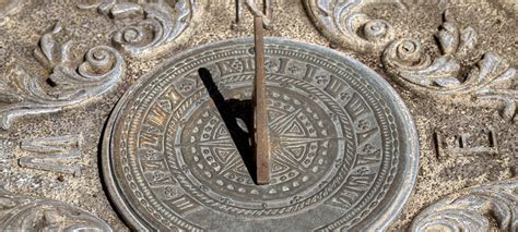 4 common types of sundials » Bargain.net