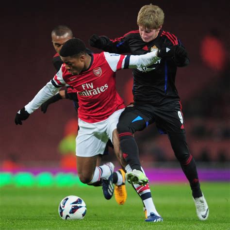 Predicting the Next 5 Arsenal Youth Players to Make First-Team Debuts ...