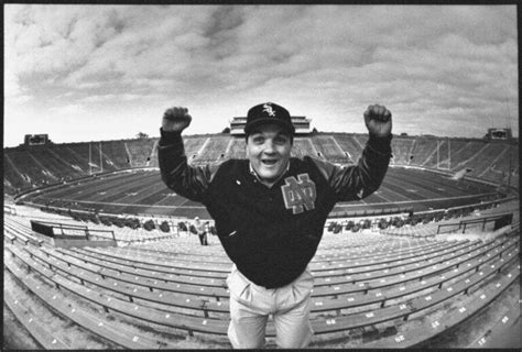 Rudy Ruettiger: The True Story Of The Notre Dame Football Legend