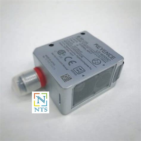 KEYENCE LR-W500C RGB Color Sensor Manufacturer in Delhi