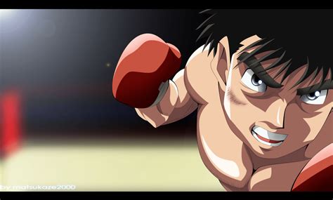 Imagenes De Anime Hajime No Ippo - Edward Elric Wallpapers